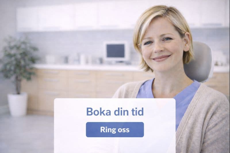 Boka tandläkare online i Borås – enkel mobilbokning för tandvård