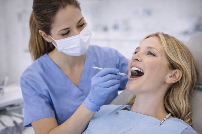 Modern tandvårdsklinik i Borås – behandling med avancerad utrustning