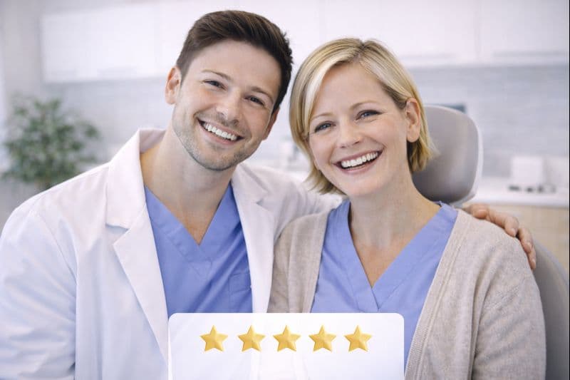 Tandläkarteam samarbetar i Borås – kvalitetssäkrad tandvård genom teamwork